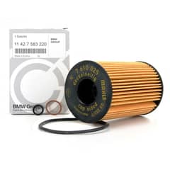 BMW OIL FILTER - BMW X5 E70 LCI X5 50iX