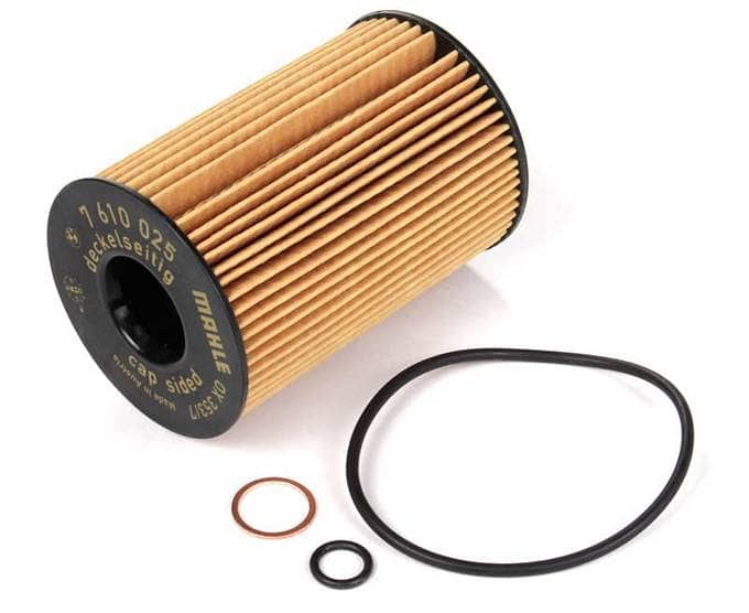 BMW OIL FILTER - BMW X5 E70 LCI X5 50iX 2