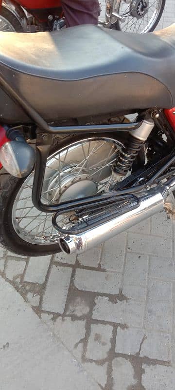 Suzuki 150 Rawalpindi registered 2