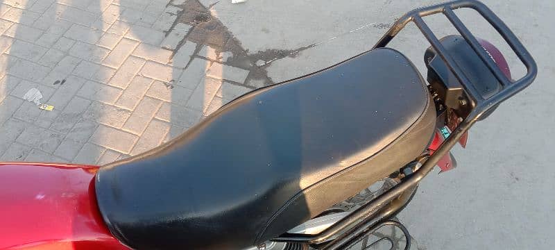 Suzuki 150 Rawalpindi registered 4