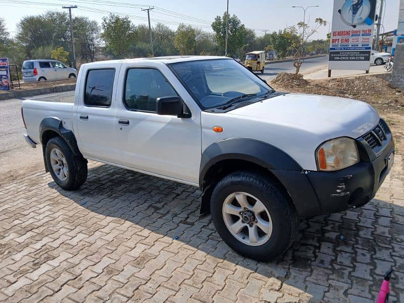 Toyota Hilux 2008 1