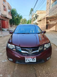 Honda City Aspire Prosmatec 1.5 i-VTEC 2018