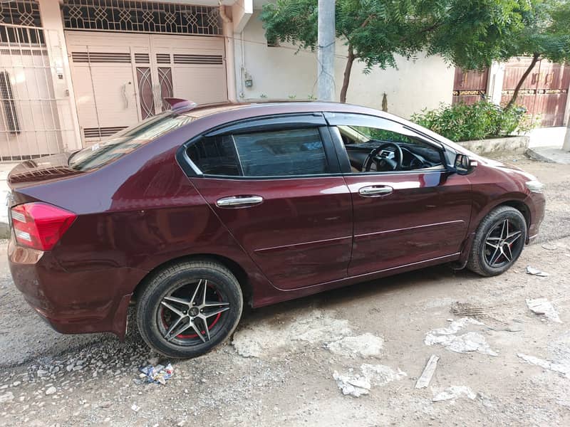 Honda City Aspire Prosmatec 1.5 i-VTEC 2018 1