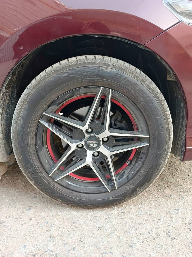 Honda City Aspire Prosmatec 1.5 i-VTEC 2018 5