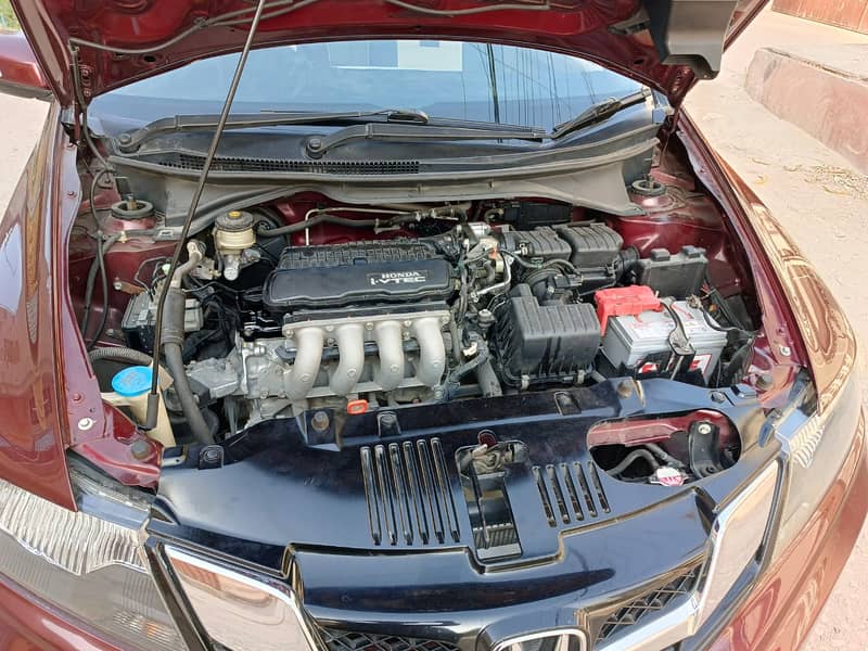 Honda City Aspire Prosmatec 1.5 i-VTEC 2018 7