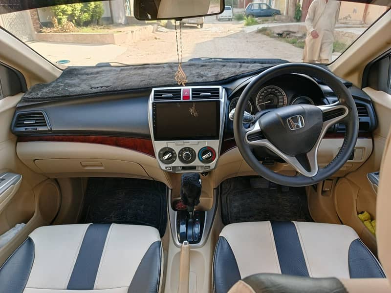 Honda City Aspire Prosmatec 1.5 i-VTEC 2018 8