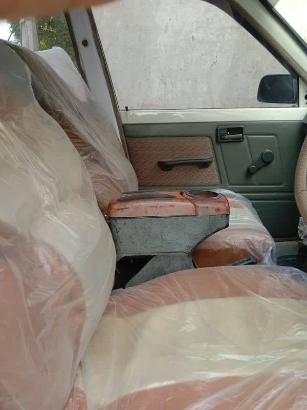 Suzuki Mehran VX 1998 urgent sale moving out sale 4