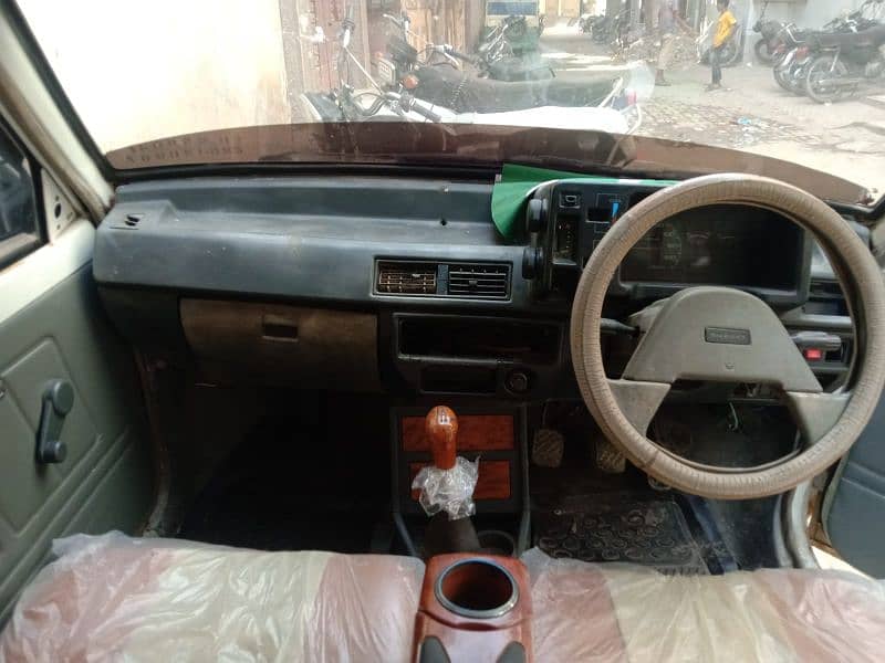 Suzuki Mehran VX 1998 urgent sale moving out sale 5