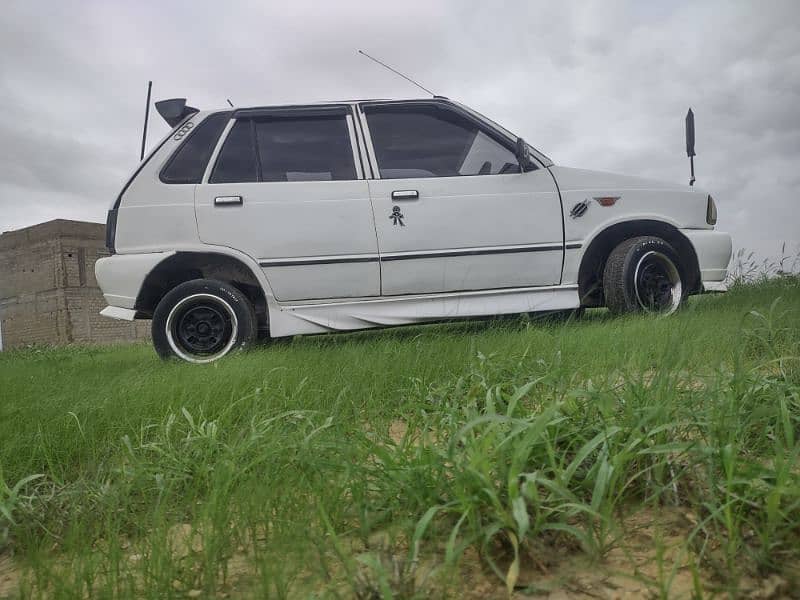 Suzuki Mehran VX 1998 urgent sale moving out sale 7