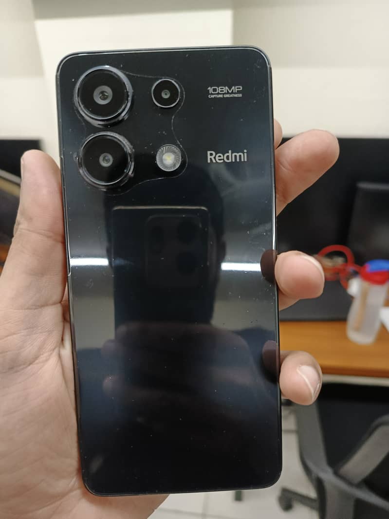 Redmi Note 13 | 8GB+256GB 0