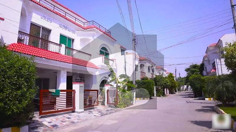 5 MARLA SPANISH VILLAS FOR SALE IN REHMAN ARCADE LAHORE 1 YEAR INSTALLMENT PLAN 2