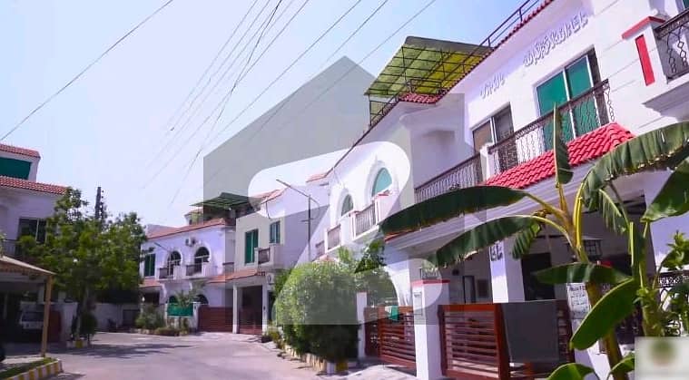 5 MARLA SPANISH VILLAS FOR SALE IN REHMAN ARCADE LAHORE 1 YEAR INSTALLMENT PLAN 11