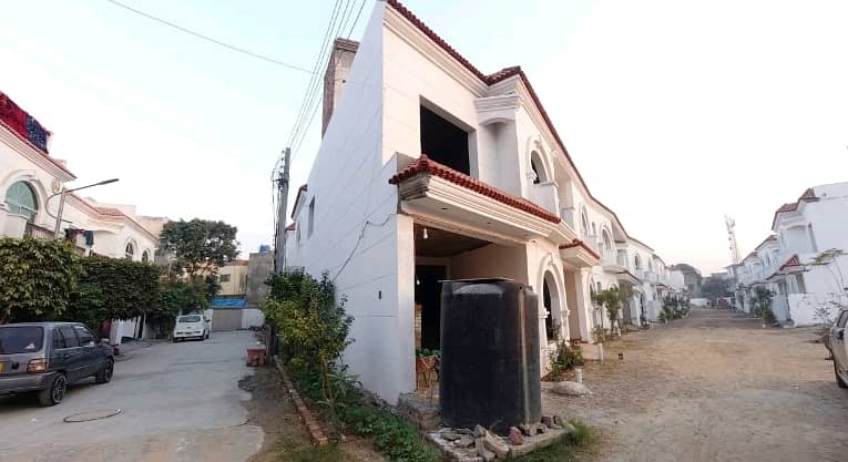 Affordable House For Sale In Punjab Small Industries Colony 4