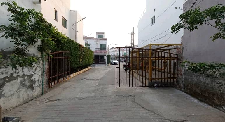 5 Marla House For sale In Punjab Small Industries Colony 0