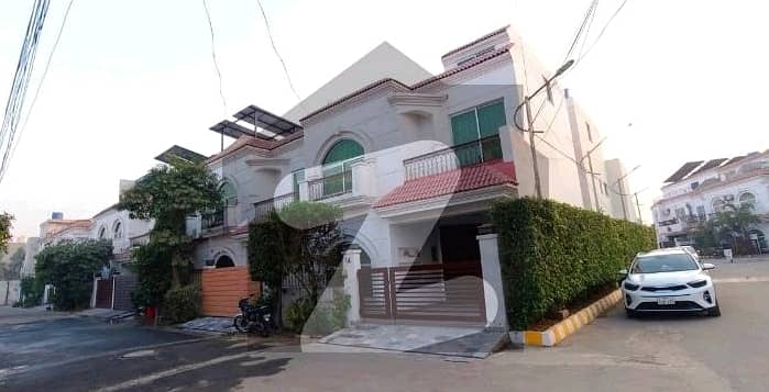 5 Marla House For sale In Punjab Small Industries Colony 4