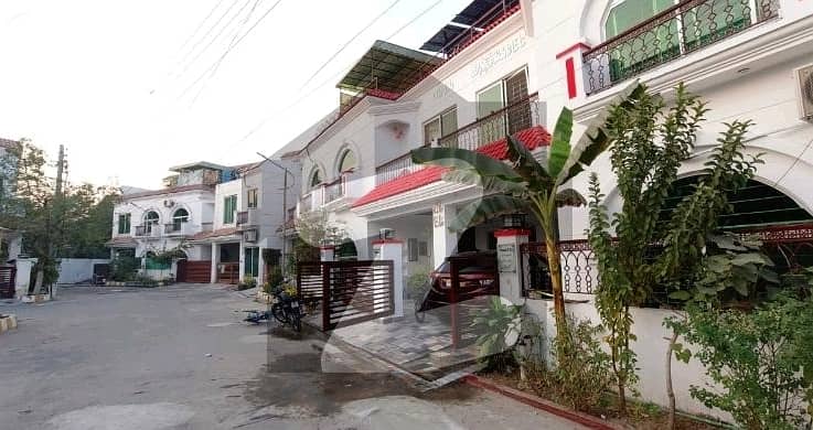 5 Marla House For sale In Punjab Small Industries Colony 5