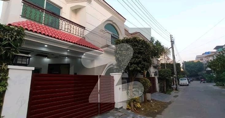 5 Marla House For sale In Punjab Small Industries Colony 6