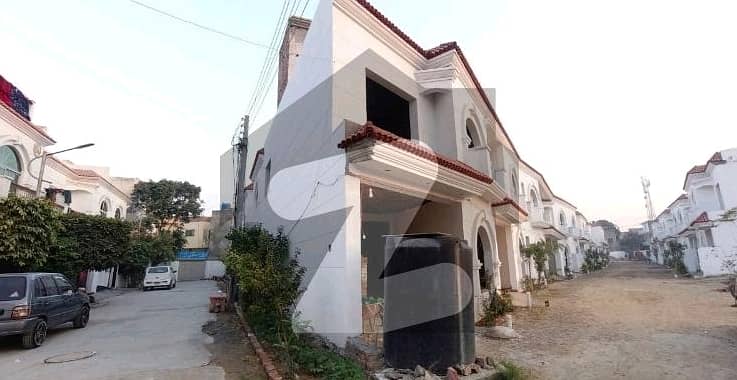 5 Marla House For sale In Punjab Small Industries Colony 7