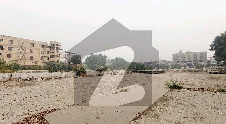 Own A Main Double Road Commercial Plot In 17 Kanal Lahore 12