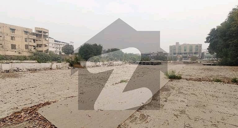 Own A Main Double Road Commercial Plot In 17 Kanal Lahore 13