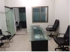 Fully Furnished Area 310 Square Feet Office Available For Rent Real Pictures In Main Boulevard Road Gulberg 3 Lahore