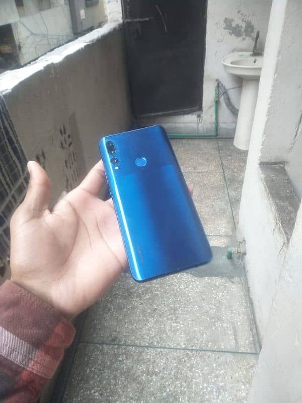 Huawei Y9 2019 4Gb 128 Gb 0