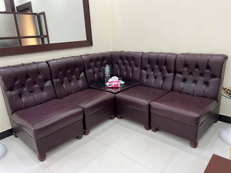 Chester Sofa set for sale 2