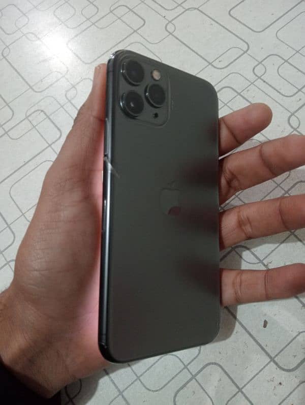 I phone 11 pro 64gb non pta 6