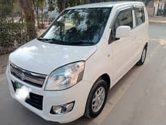 Suzuki Wagon R 2018