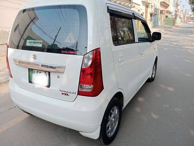 Suzuki Wagon R 2018 1