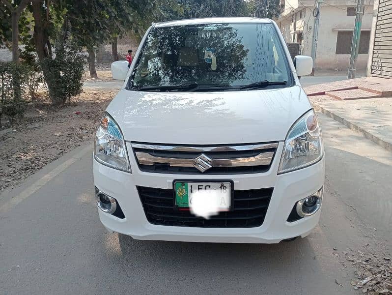 Suzuki Wagon R 2018 2