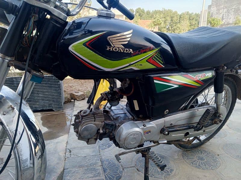 Honda CD70 urgent for sale 0