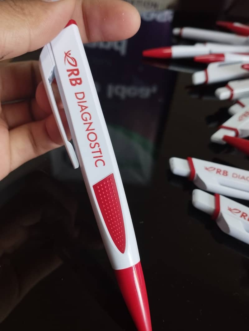 Custom Ball Pen Printing for Businesses and Events 1