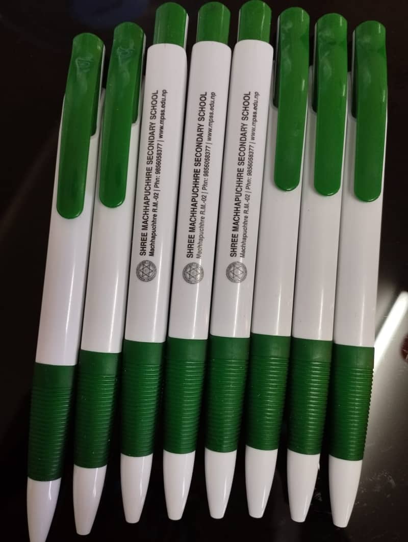 Custom Ball Pen Printing for Businesses and Events 2