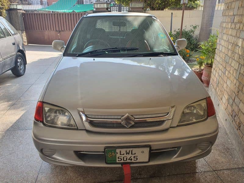 Suzuki Cultus VXL 2006 0