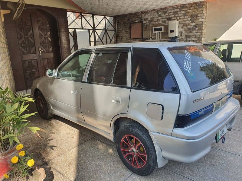 Suzuki Cultus VXL 2006 1