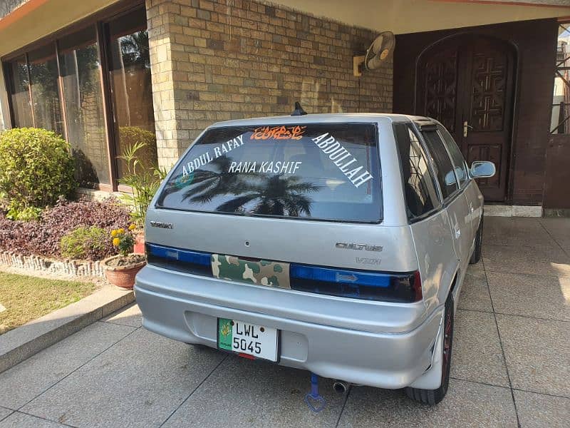 Suzuki Cultus VXL 2006 2