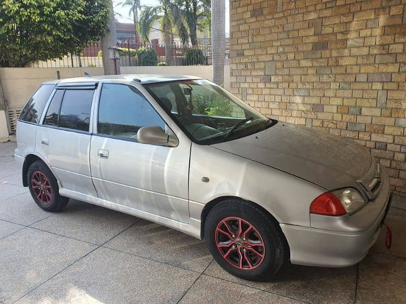 Suzuki Cultus VXL 2006 3