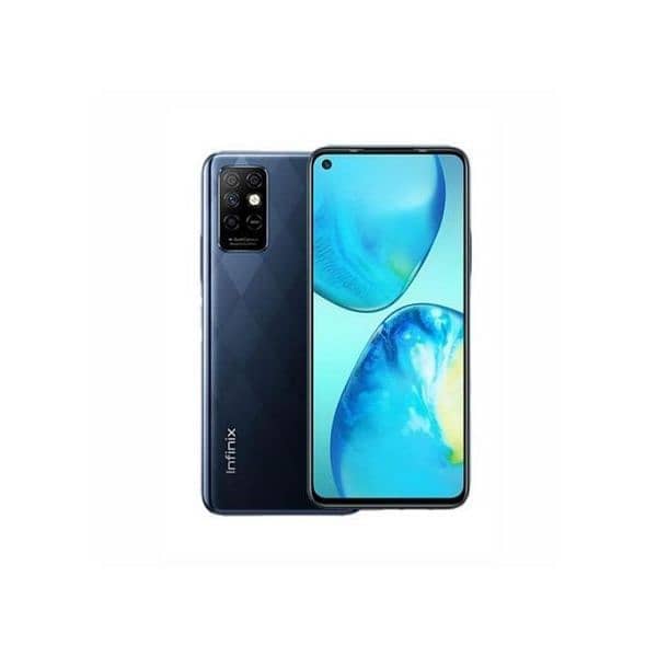 Infinix note 8i 1