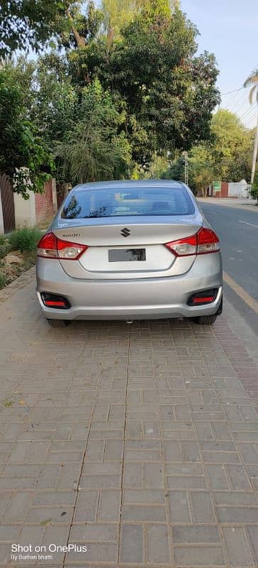 Suzuki Ciaz 2019 1