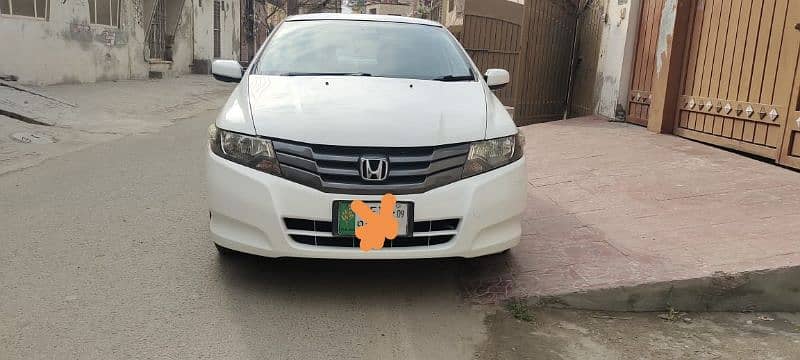 Honda City IVTEC 2009 Mint Condition 1