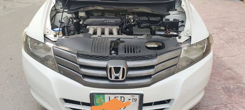 Honda City IVTEC 2009 Mint Condition 2