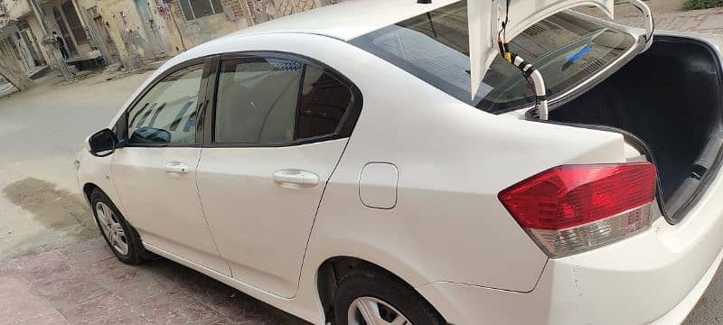 Honda City IVTEC 2009 Mint Condition 7