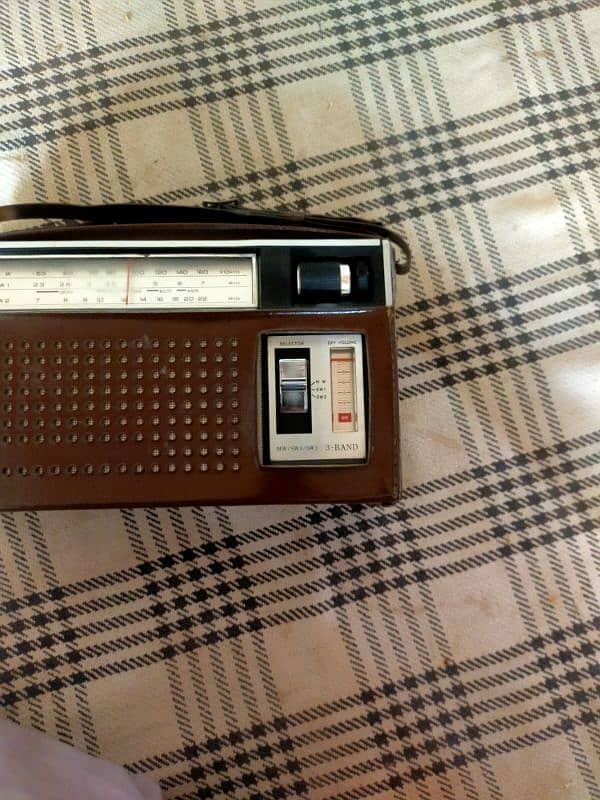 National Panasonic Radio 1