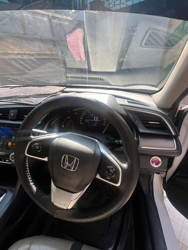 Honda Civic VTi Oriel 2020 8