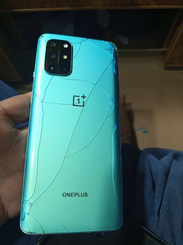 OnePlus 8t 12/256 PTA 4