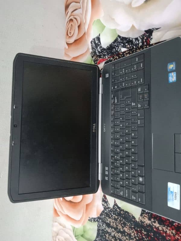 Dell 5520 1