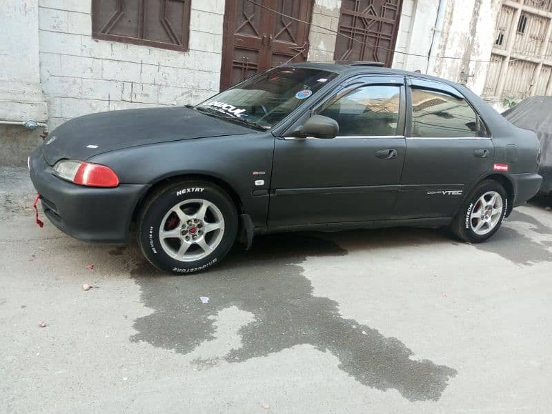 Honda Civic EXi 1995 2