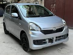 Daihatsu Mira 2013