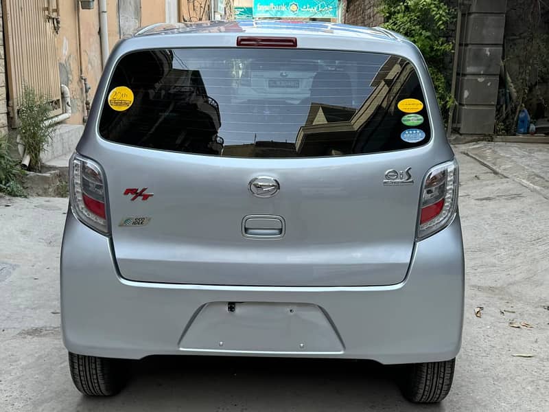 Daihatsu Mira 2013 5